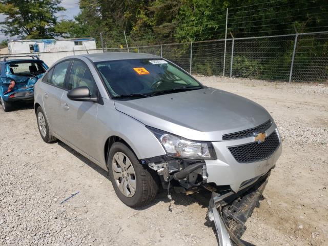 CHEVROLET CRUZE LS 2014 1g1pa5sh7e7346839