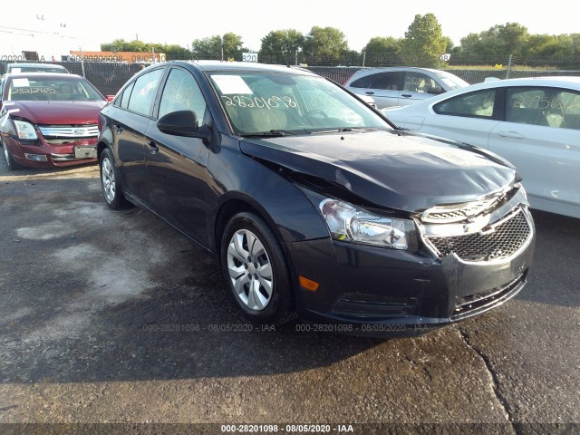 CHEVROLET CRUZE 2014 1g1pa5sh7e7347828