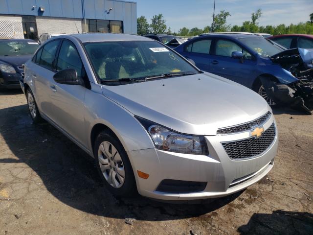 CHEVROLET CRUZE LS 2014 1g1pa5sh7e7349840