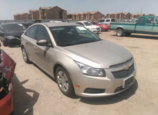 CHEVROLET CRUZE 2014 1g1pa5sh7e7350972