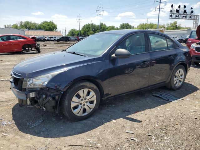 CHEVROLET CRUZE 2014 1g1pa5sh7e7353323