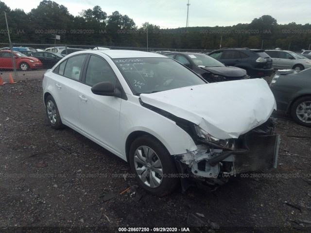 CHEVROLET CRUZE 2014 1g1pa5sh7e7361700