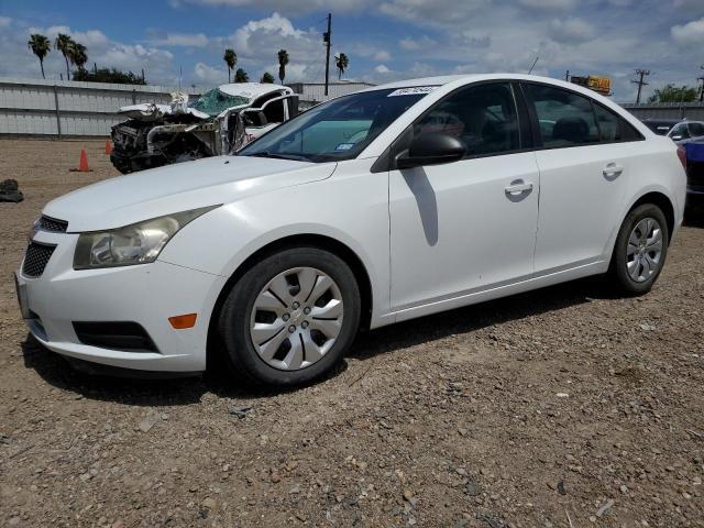 CHEVROLET CRUZE LS 2014 1g1pa5sh7e7366606