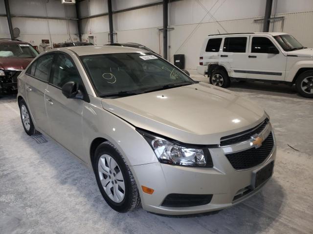 CHEVROLET CRUZE LS 2014 1g1pa5sh7e7372034