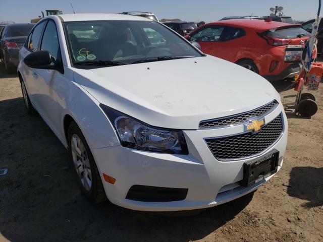 CHEVROLET CRUZE LS 2014 1g1pa5sh7e7372910