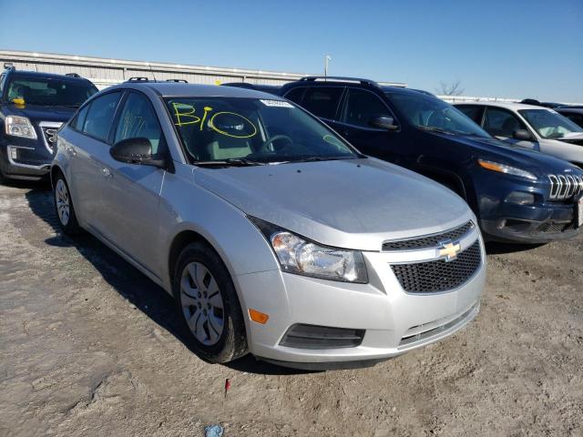 CHEVROLET CRUZE LS 2014 1g1pa5sh7e7376388