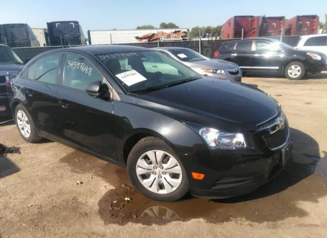 CHEVROLET CRUZE 2014 1g1pa5sh7e7380134