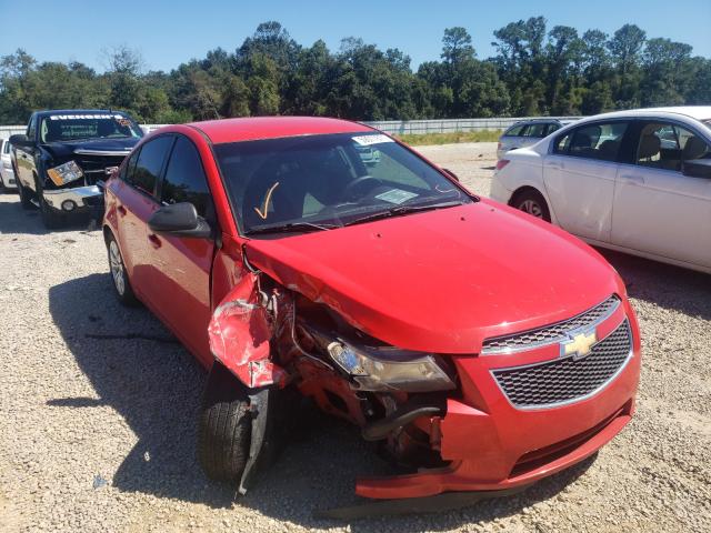 CHEVROLET CRUZE LS 2014 1g1pa5sh7e7383289