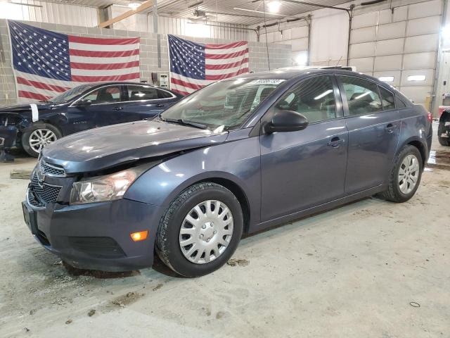 CHEVROLET CRUZE 2014 1g1pa5sh7e7384264