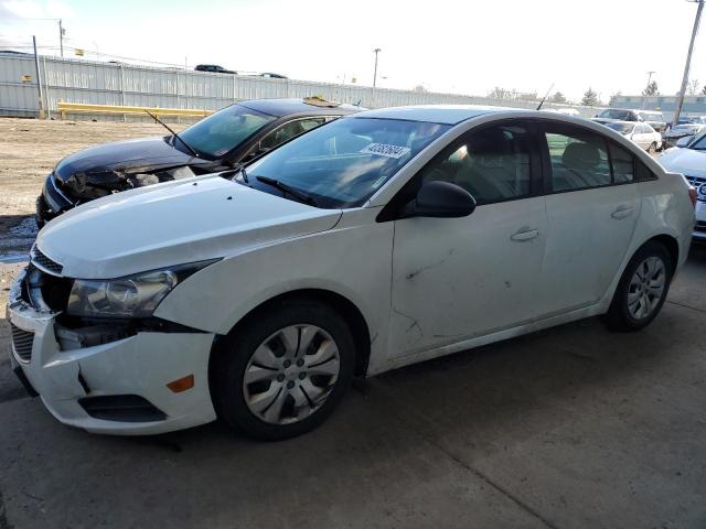 CHEVROLET CRUZE 2014 1g1pa5sh7e7387682