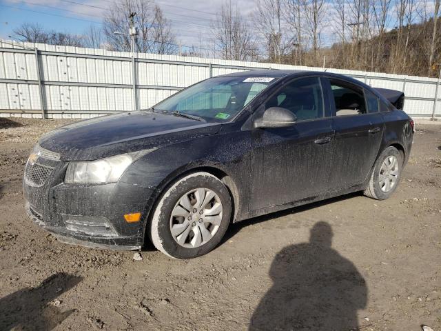 CHEVROLET CRUZE LS 2014 1g1pa5sh7e7396396