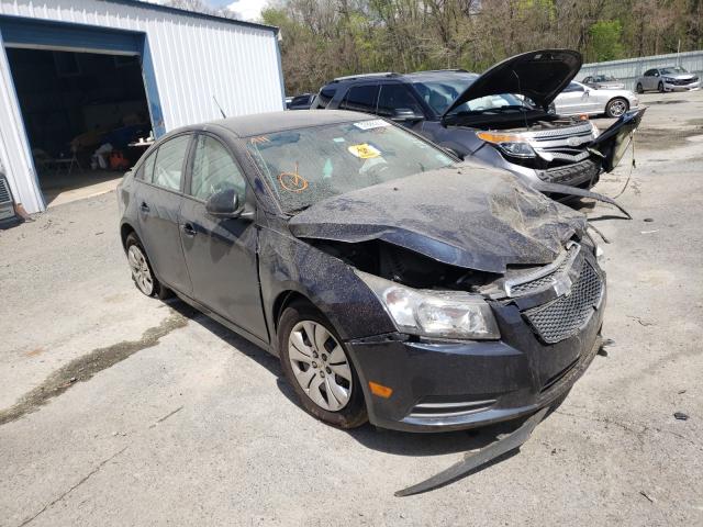 CHEVROLET CRUZE LS 2014 1g1pa5sh7e7399797