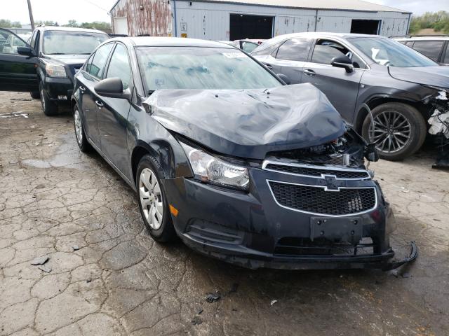 CHEVROLET CRUZE LS 2014 1g1pa5sh7e7429414