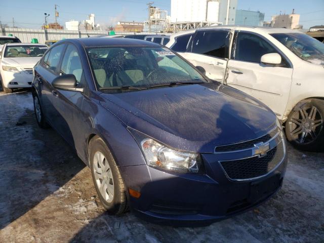 CHEVROLET CRUZE LS 2014 1g1pa5sh7e7438131