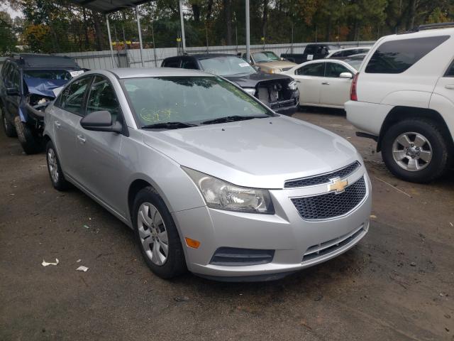 CHEVROLET CRUZE LS 2014 1g1pa5sh7e7439733