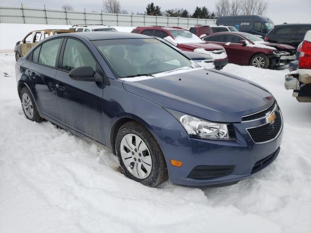 CHEVROLET CRUZE LS 2014 1g1pa5sh7e7443457