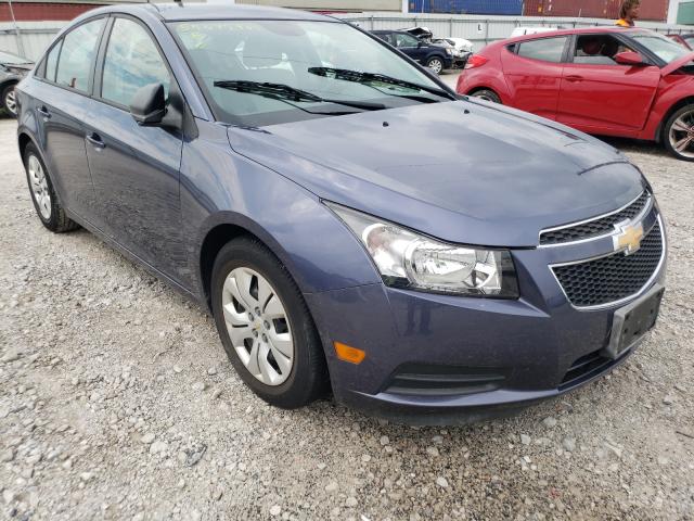 CHEVROLET CRUZE LS 2014 1g1pa5sh7e7444673