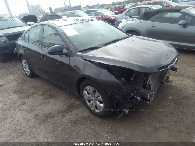 CHEVROLET CRUZE 2014 1g1pa5sh7e7445953