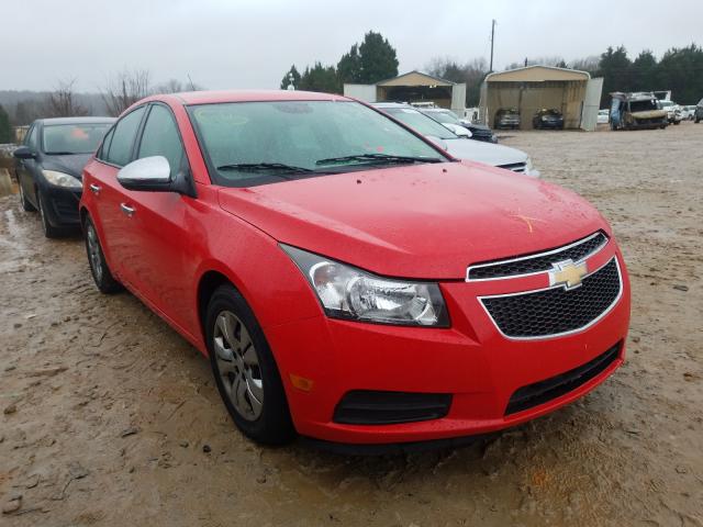 CHEVROLET CRUZE LS 2014 1g1pa5sh7e7448819