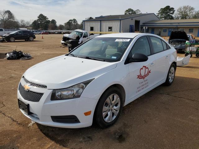 CHEVROLET CRUZE LS 2014 1g1pa5sh7e7463708