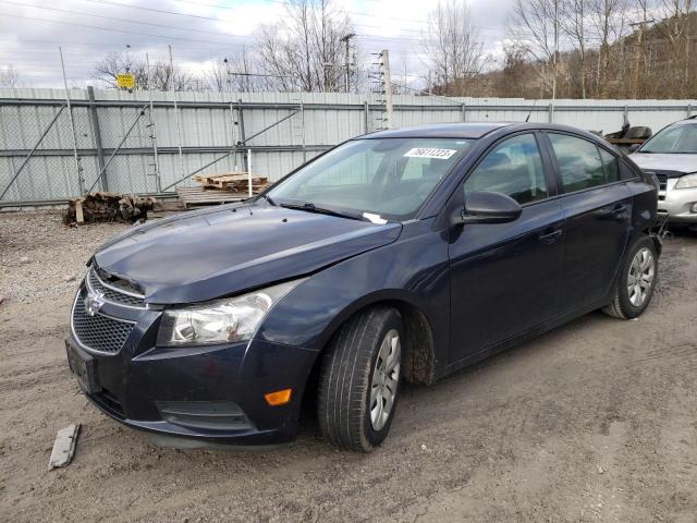 CHEVROLET CRUZE 2014 1g1pa5sh7e7466642