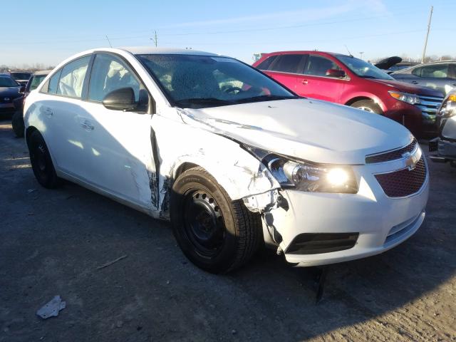 CHEVROLET CRUZE LS 2014 1g1pa5sh7e7466690