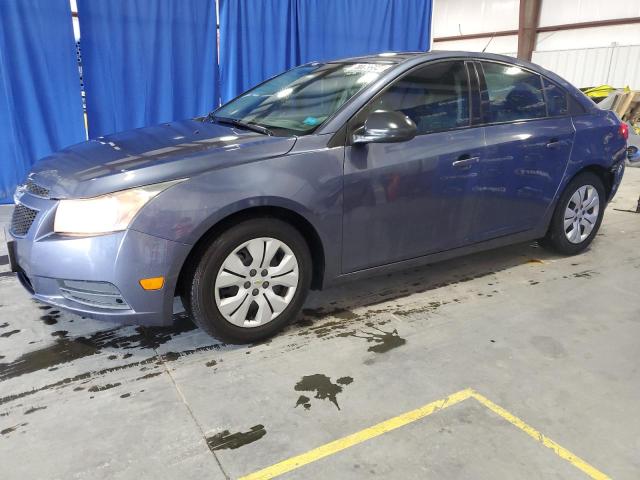 CHEVROLET CRUZE LS 2014 1g1pa5sh7e7467516