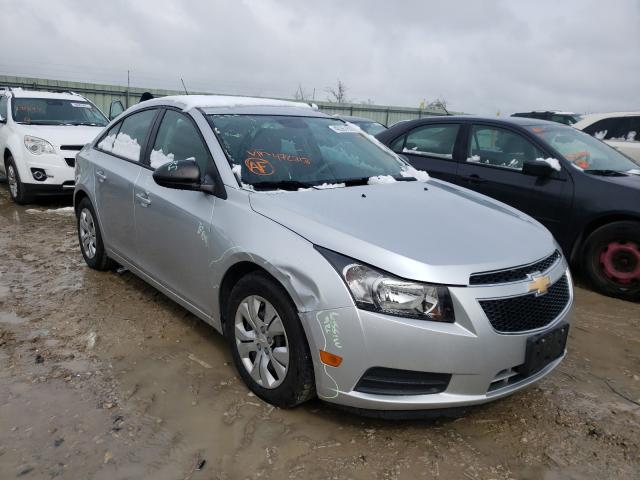 CHEVROLET CRUZE LS 2014 1g1pa5sh7e7472313