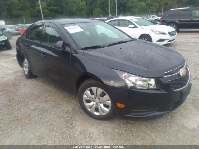 CHEVROLET CRUZE 2014 1g1pa5sh7e7476166