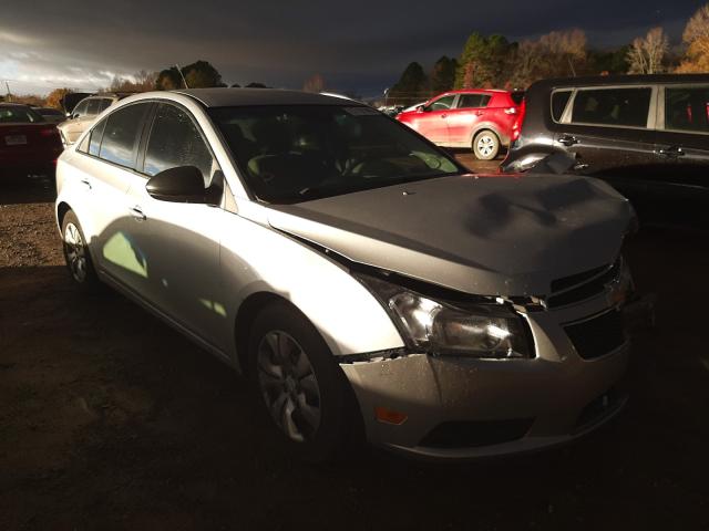 CHEVROLET CRUZE LS 2014 1g1pa5sh7e7477074