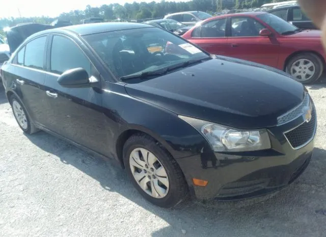 CHEVROLET CRUZE 2014 1g1pa5sh7e7478094