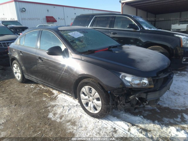 CHEVROLET CRUZE 2014 1g1pa5sh7e7478645