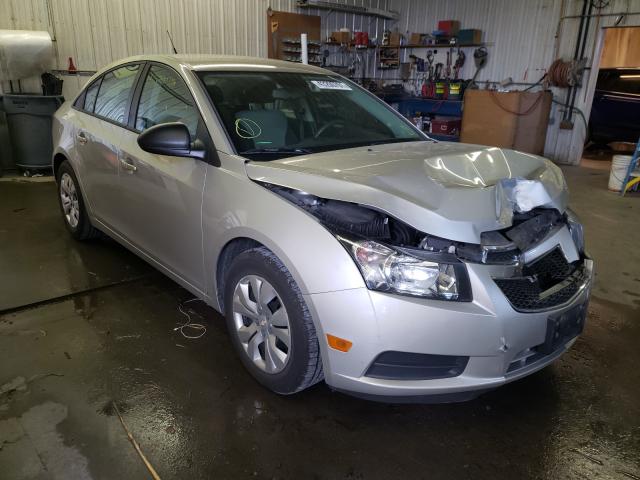 CHEVROLET CRUZE LS 2014 1g1pa5sh7e7482341