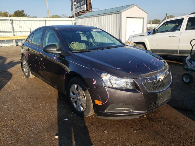 CHEVROLET CRUZE LS 2014 1g1pa5sh7e7482730