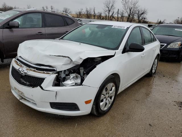 CHEVROLET CRUZE 2014 1g1pa5sh7e7484560