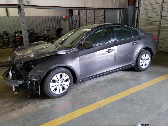 CHEVROLET CRUZE LS 2014 1g1pa5sh7e7485899