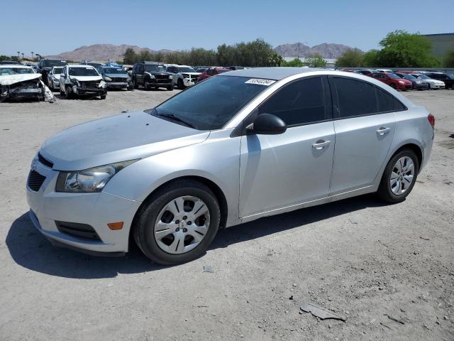 CHEVROLET CRUZE 2014 1g1pa5sh7e7486762