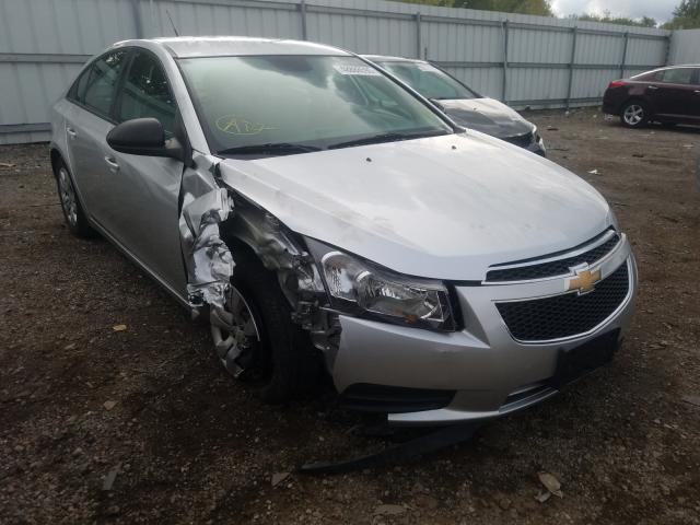 CHEVROLET CRUZE LS 2014 1g1pa5sh7e7487605