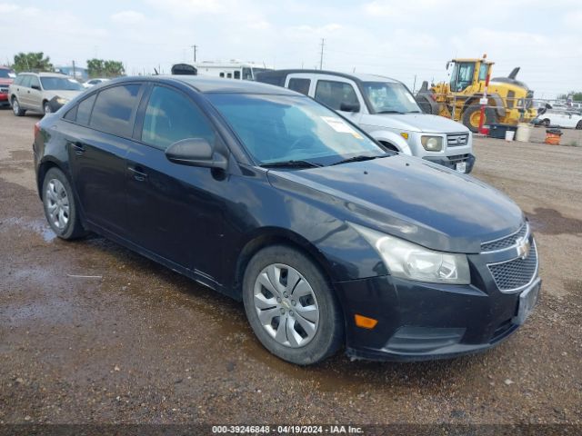 CHEVROLET CRUZE 2014 1g1pa5sh7e7487961