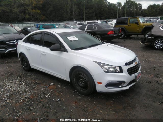 CHEVROLET CRUZE 2015 1g1pa5sh7f7101024