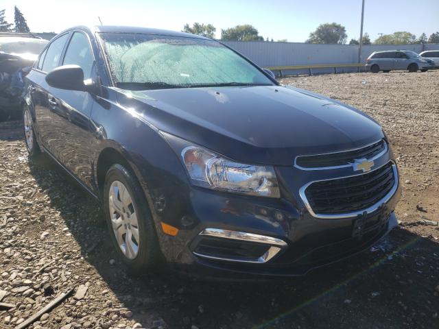 CHEVROLET CRUZE LS 2015 1g1pa5sh7f7104828