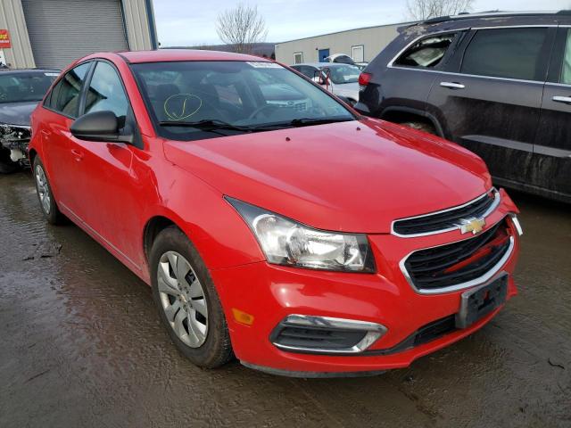 CHEVROLET CRUZE LS 2015 1g1pa5sh7f7118874