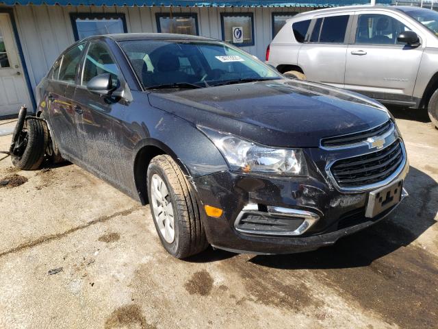 CHEVROLET CRUZE LS 2015 1g1pa5sh7f7121970