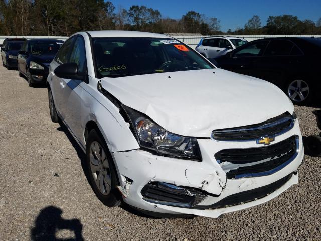 CHEVROLET CRUZE LS 2015 1g1pa5sh7f7132693