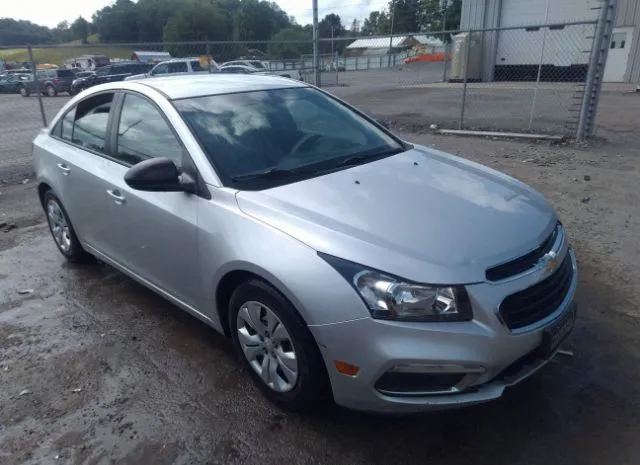 CHEVROLET CRUZE 2015 1g1pa5sh7f7135108