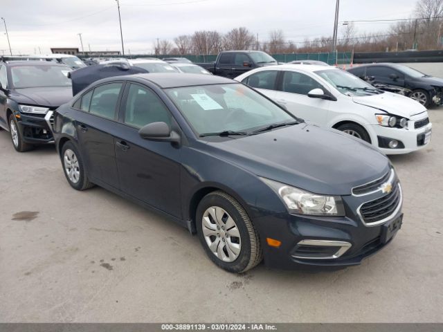 CHEVROLET CRUZE 2015 1g1pa5sh7f7139272