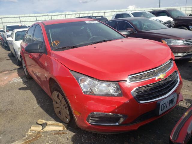 CHEVROLET CRUZE LS 2015 1g1pa5sh7f7148568