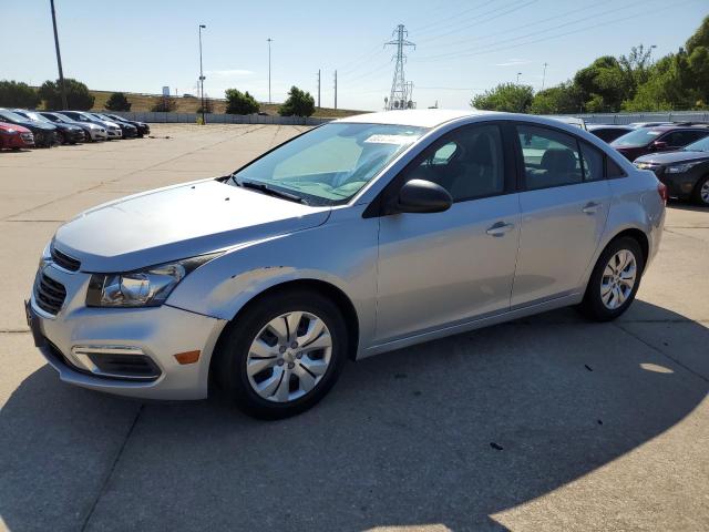 CHEVROLET CRUZE LS 2015 1g1pa5sh7f7153625