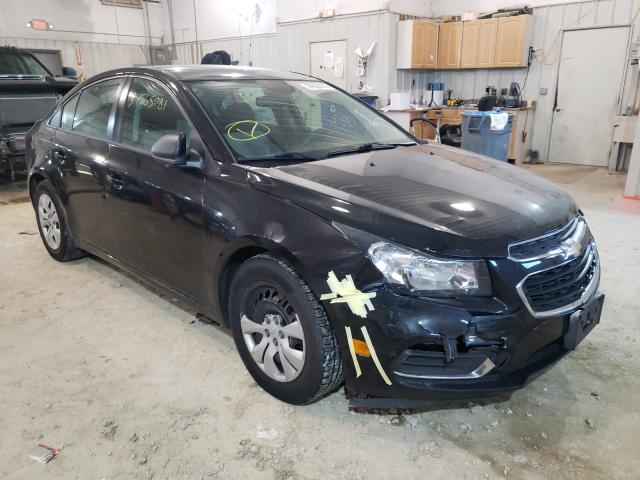 CHEVROLET CRUZE LS 2015 1g1pa5sh7f7168710