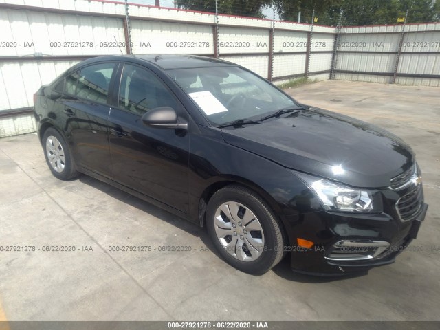 CHEVROLET CRUZE 2015 1g1pa5sh7f7172868